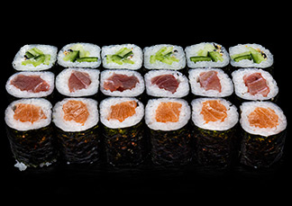 Produktbild Maki Menü