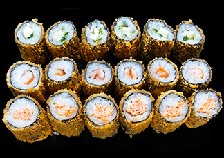 Produktbild Mini Yana Roll Menü