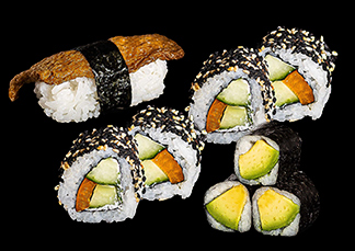 Produktbild New Year Menü