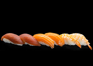 Produktbild Nigiri Menü