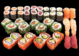 Produktbild Party Platte