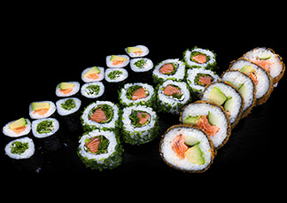Produktbild Sanada Menü