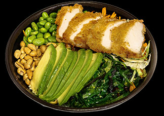 Produktbild Yana Poke Bowl Crunchy Chicken