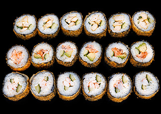 Produktbild Yana Roll Menü
